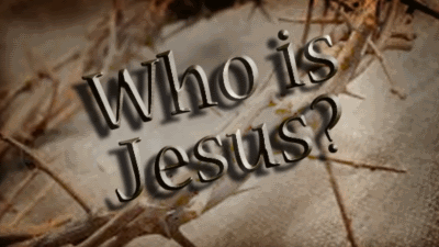 who is Jesus